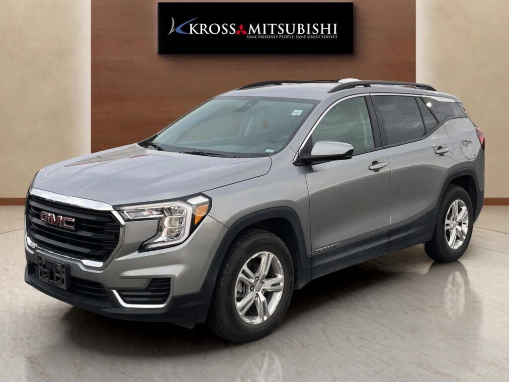 2024 GMC Terrain SLE AWD