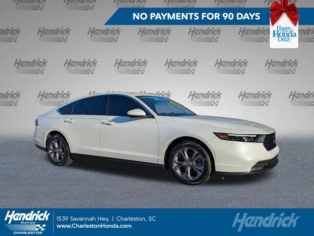 2024 Honda Accord EX FWD