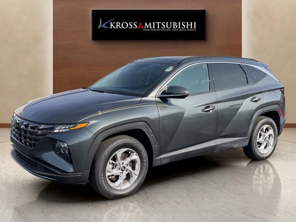 2024 Hyundai Tucson Trend AWD