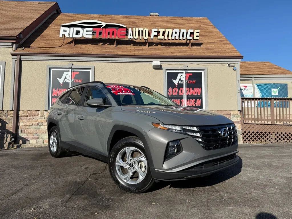 2024 Hyundai Tucson SEL Fleet AWD