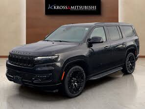 Jeep Wagoneer Series II 4WD