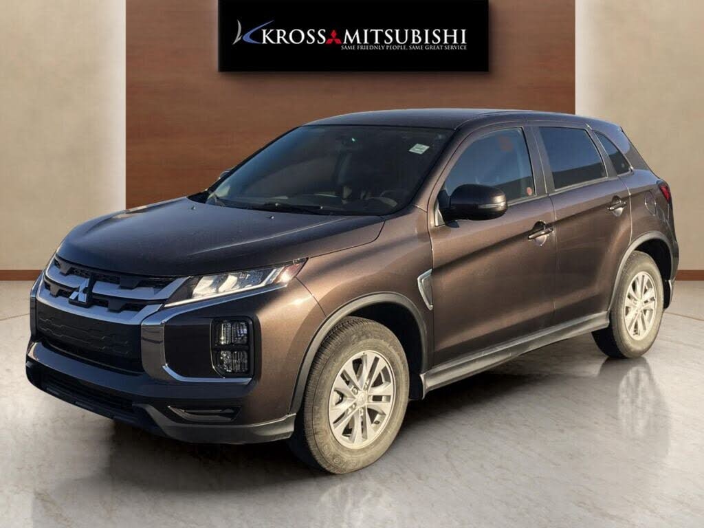 2024 Mitsubishi RVR SE AWC