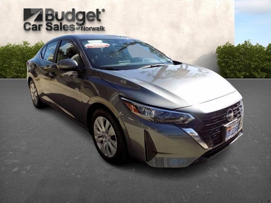 2024 Nissan Sentra S FWD