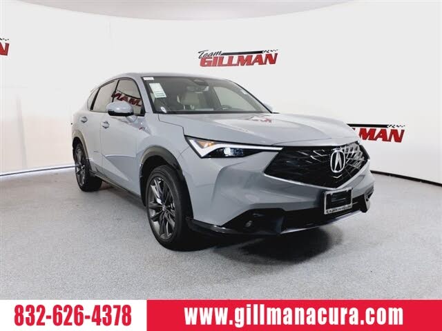 2025 Acura ADX SH-AWD with A-SPEC Package