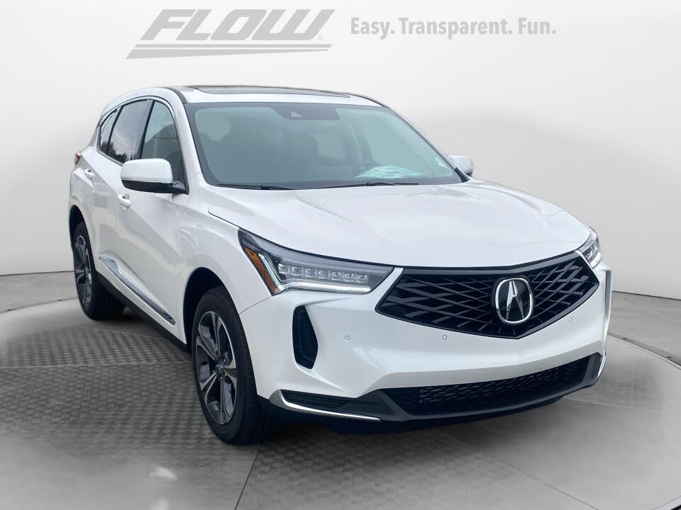 2025 Acura RDX SH-AWD with Technology Package