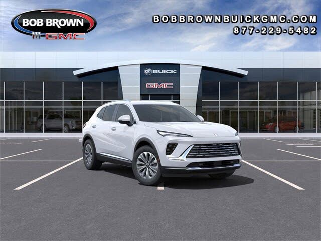 2025 Buick Envision Preferred AWD