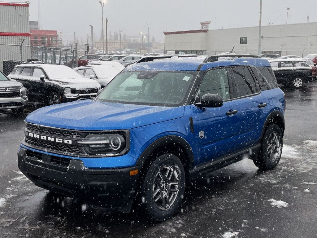 2025 Ford Bronco Sport Big Bend AWD