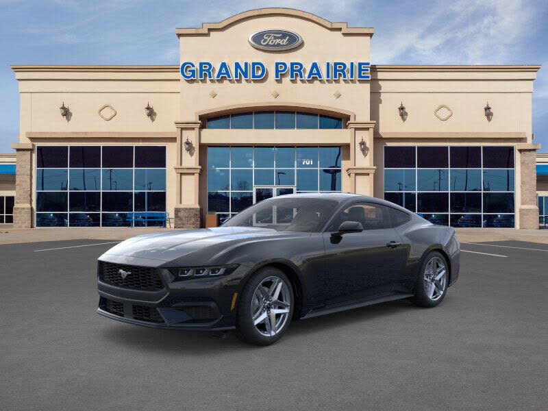 2025 Ford Mustang EcoBoost Fastback RWD