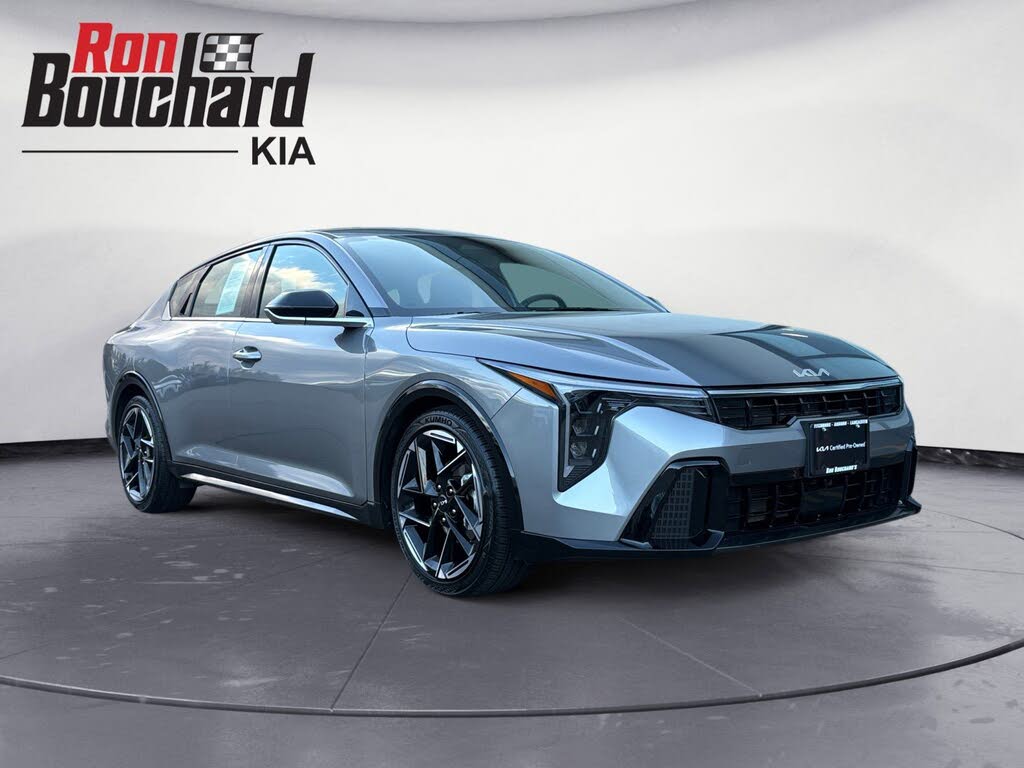 2025 Kia K4 GT-Line FWD