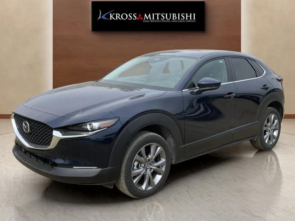 2025 Mazda CX-30 GS AWD