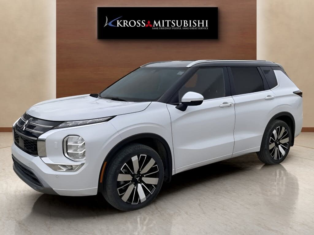 2025 Mitsubishi Outlander GT S-AWC