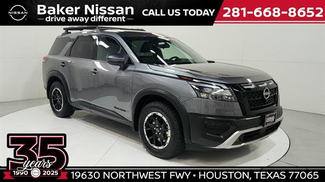 2025 Nissan Pathfinder Rock Creek 4WD