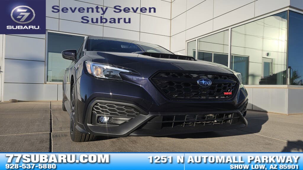 2025 Subaru WRX Premium AWD