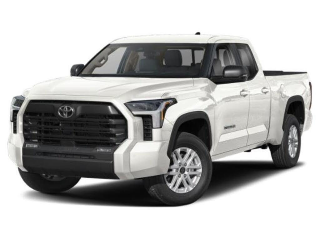 2025 Toyota Tundra SR5 Double Cab LB 4WD