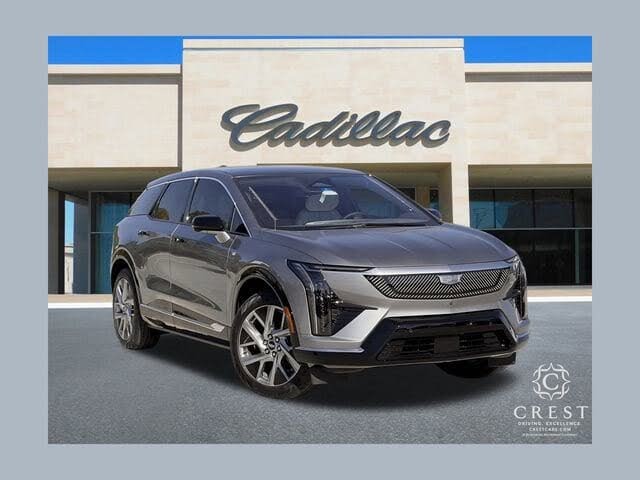 2026 Cadillac OPTIQ Premium Luxury RWD