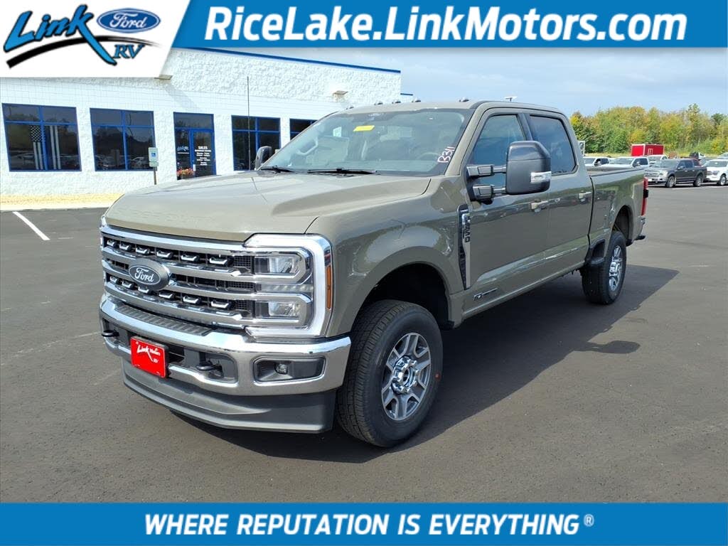 2026 Ford F-250 Super Duty Lariat Crew Cab 4WD