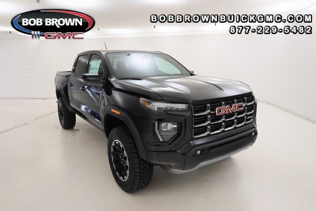 2026 GMC Canyon AT4 Crew Cab 4WD