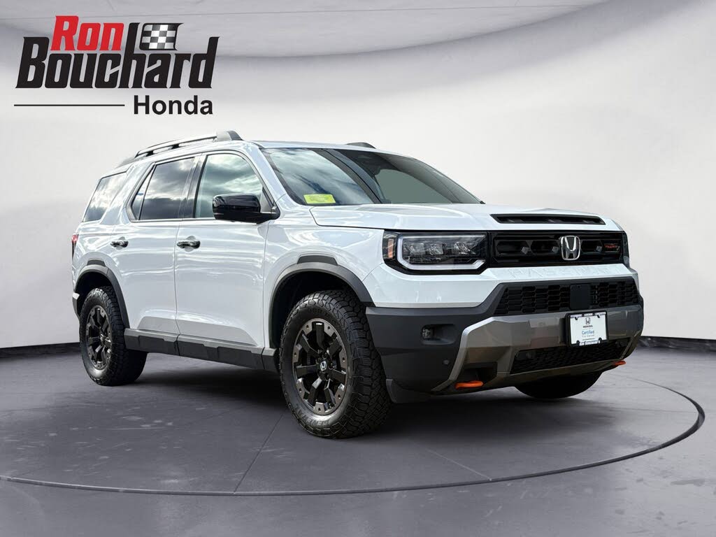 2026 Honda Passport TrailSport Elite AWD