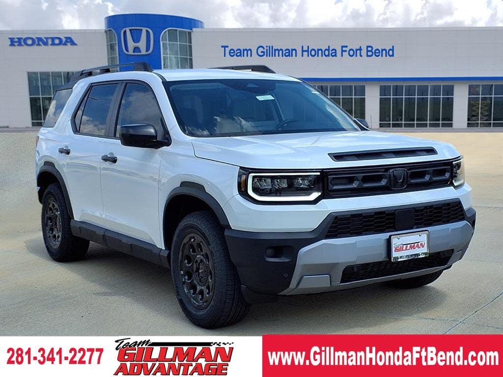 2026 Honda Passport RTL Blackout AWD