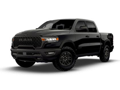 2026 RAM 1500 Rebel Crew Cab 4WD