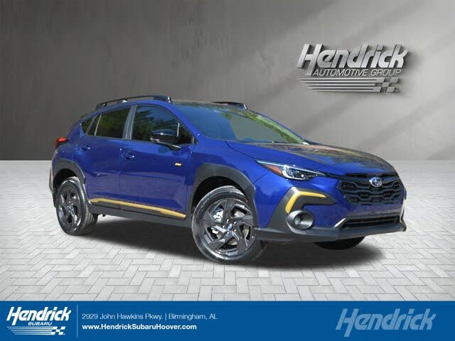 2026 Subaru Crosstrek Sport AWD