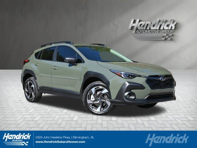 2026 Subaru Crosstrek Limited AWD