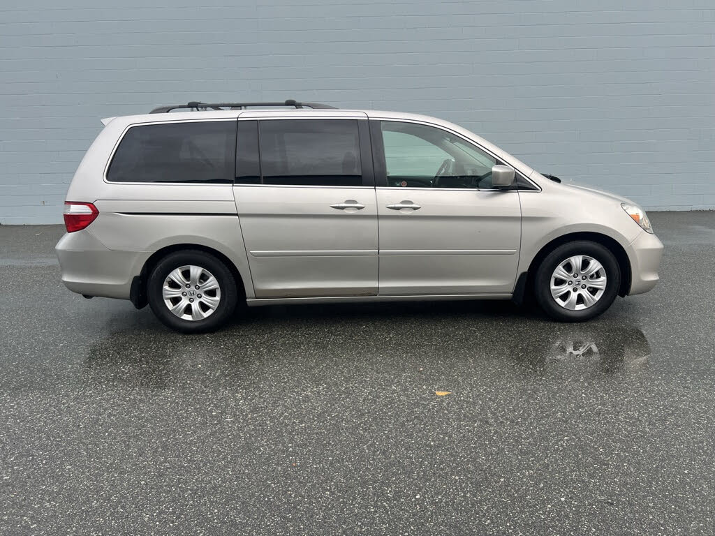 2006 Honda Odyssey EX FWD
