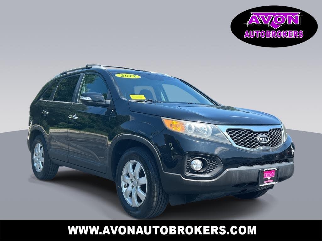 2012 Kia Sorento LX