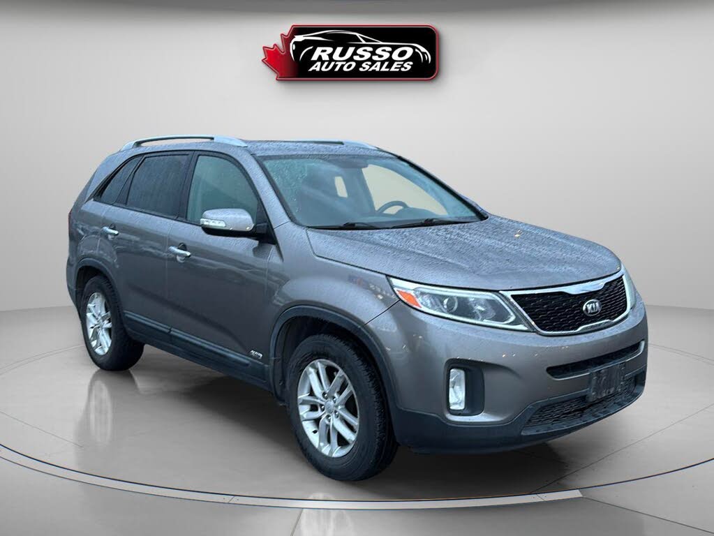 2015 Kia Sorento LX AWD