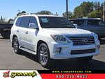 Lexus LX 570 4WD