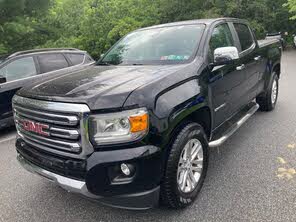 GMC Canyon SLT Crew Cab 4WD