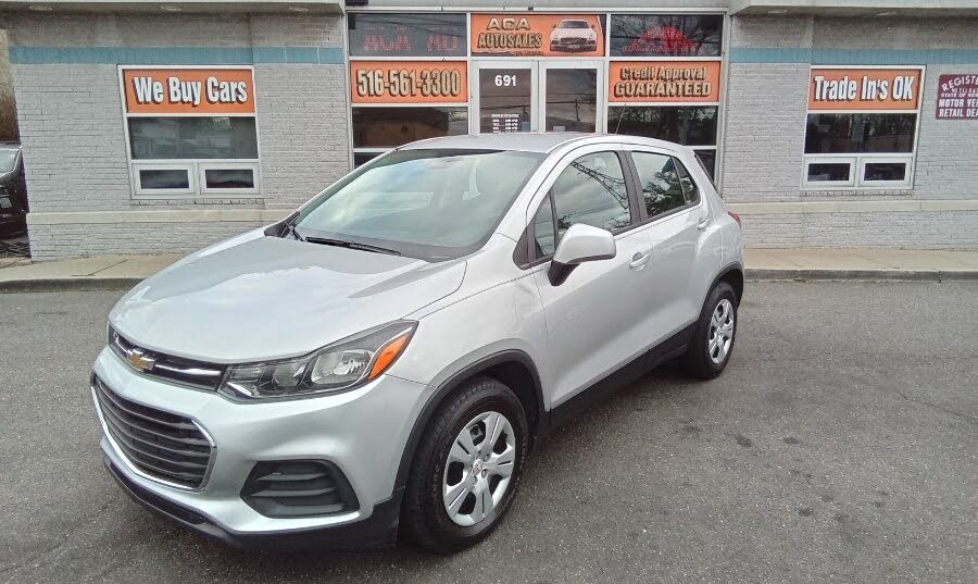 2017 Chevrolet Trax LS FWD