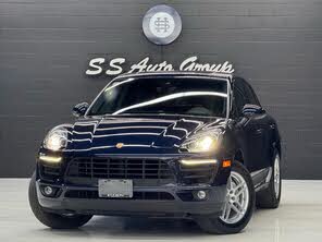 Porsche Macan S AWD