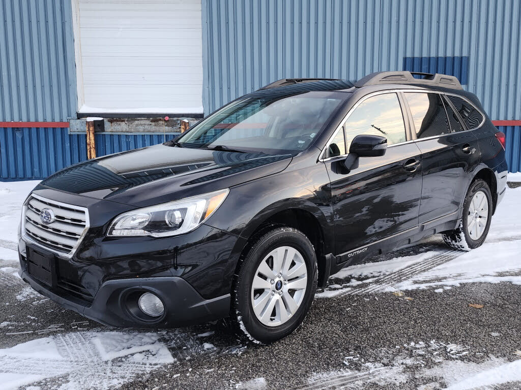 Subaru Outback 2.5i Premium AWD 2017