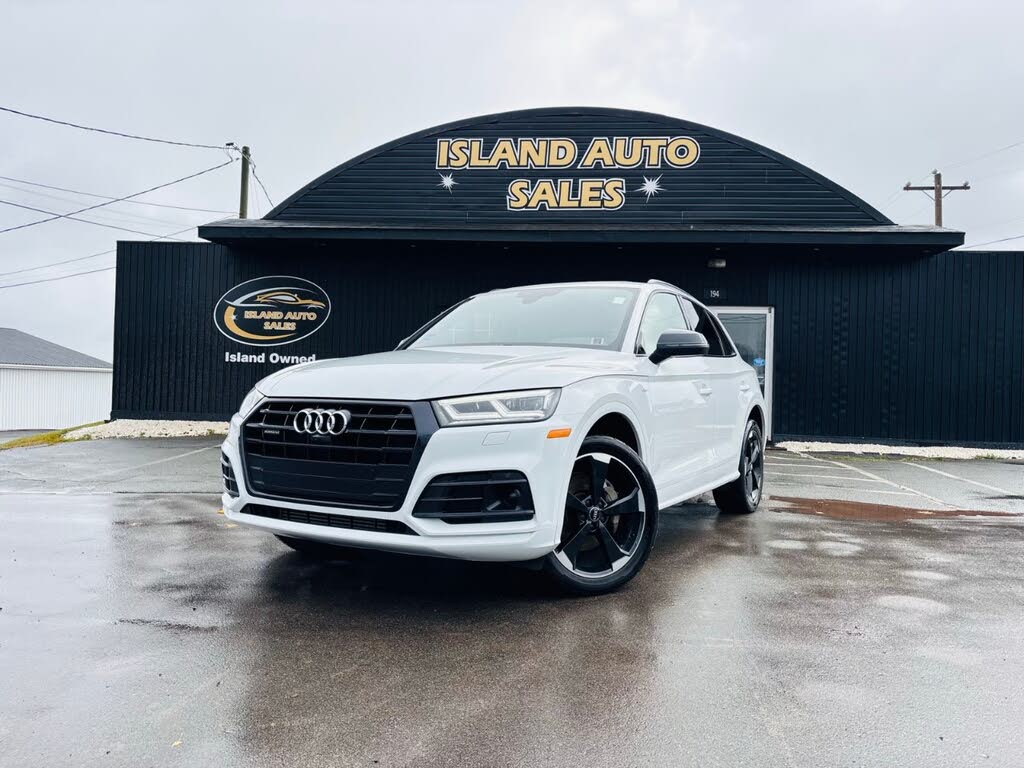 2019 Audi Q5 quattro Technik 45 TFSI