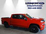 Chevrolet Silverado 1500 RST Crew Cab 4WD