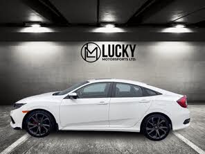 Honda Civic Sport Sedan FWD
