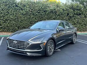 Hyundai Sonata Hybrid Limited FWD
