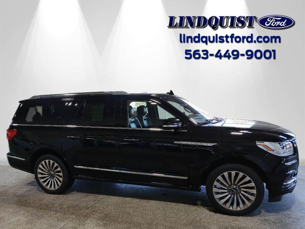 2020 Lincoln Navigator L Reserve 4WD