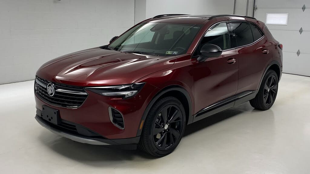 2021 Buick Envision Preferred AWD