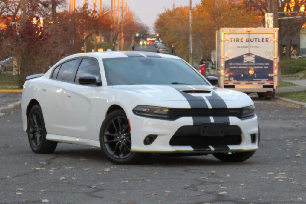 Dodge Charger GT AWD 2021