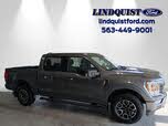 Ford F-150 XLT SuperCrew 4WD