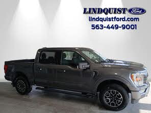 Ford F-150 XLT SuperCrew 4WD