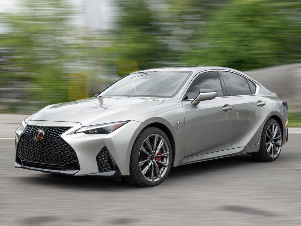 2021 Lexus IS 300 AWD
