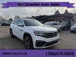 Volkswagen Atlas V6 SEL Premium R-Line 4Motion