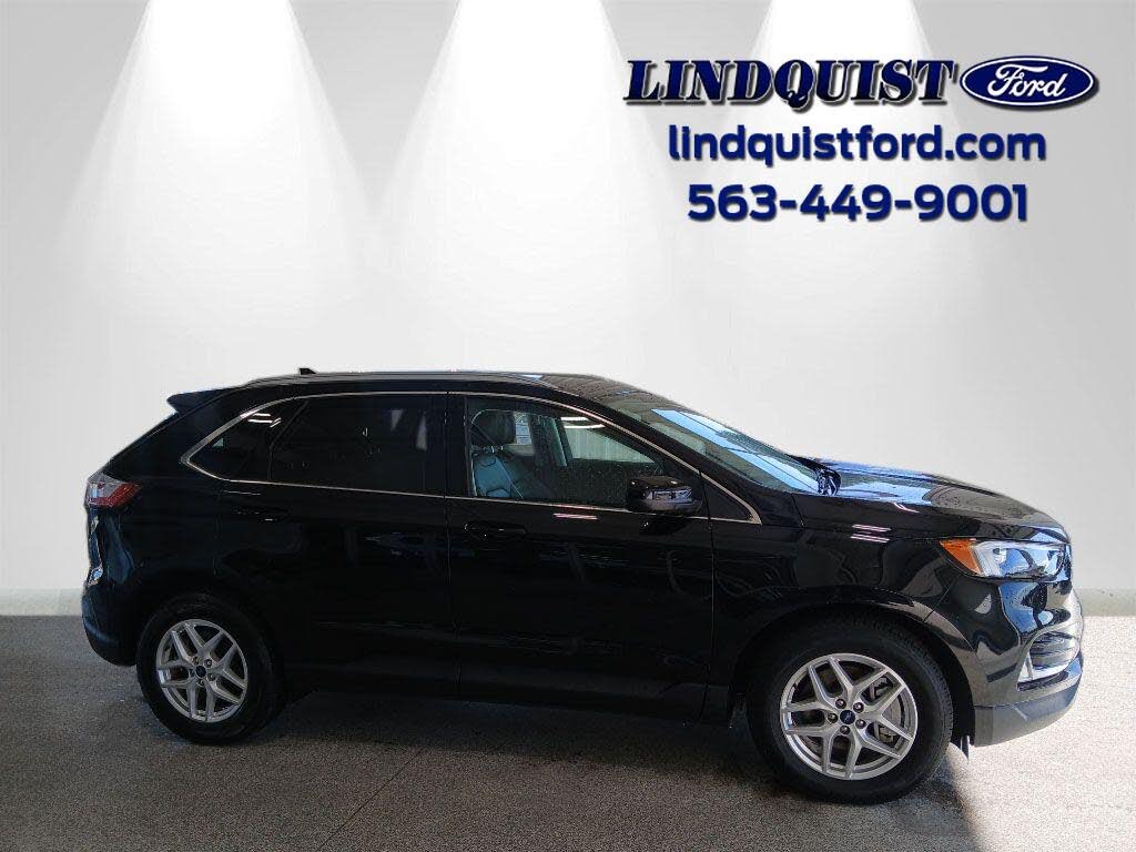 2022 Ford Edge SEL AWD