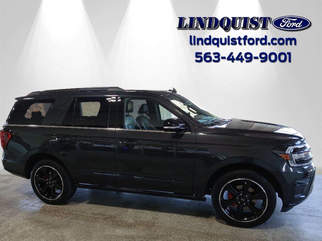 2022 Ford Expedition Limited 4WD