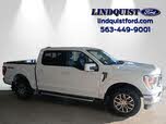 Ford F-150 Lariat SuperCrew 4WD
