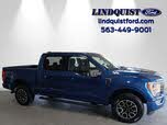 Ford F-150 XLT SuperCrew 4WD