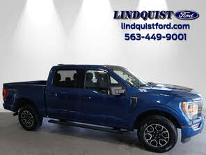 Ford F-150 XLT SuperCrew 4WD